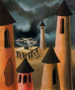 Pain — Remedios Varo