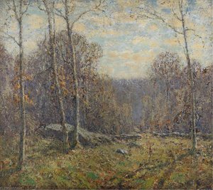 A Frosty Morning — Wilson Henry Irvine