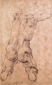 Nue Decodificado — Miguel Ángel, High Renaissance