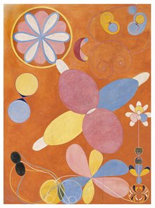 The Ten Largest, No. 4, Youth — Hilma Af Klint
