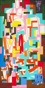 Untitled — Ad Reinhardt