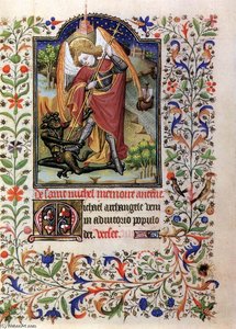 Book Of Hours — Master Of The Duke Of Bedford