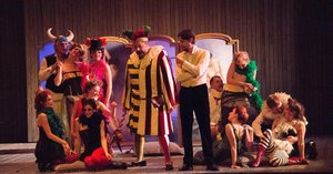 Rigoletto, Staging By Jean-louis Grinda, 2019 — Giuseppe Verdi