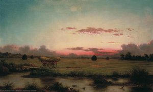Rhode Island Landscape