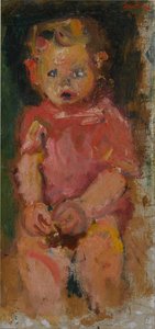 The Child — Хайм Сoutine