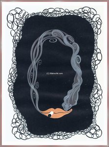 Number 0 — Erté