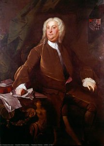 Thomas Patten (1686–1736) — Hamlet Winstanley