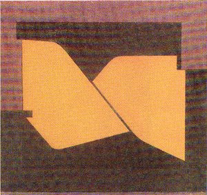 Kandahar — Victor Vasarely, Abstract Art
