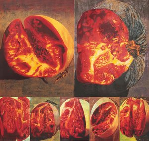 Mutant (gmos) #g — Verapong Sritrakulkitjakarn, Contemporary Art