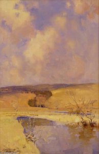 Winter Sunshine — James Paterson