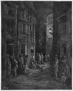 Bluegase-field — Paul Gustave Doré, Romantic Realism