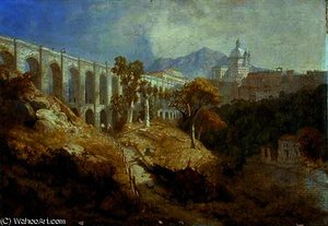 The Aqueduct at Arricia