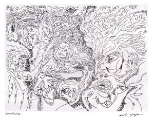 Fruits Devastating — André Masson