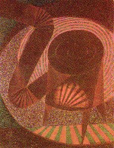 The Stove — Victor Vasarely