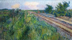 Morning. Wind. — David Davidovich Burliuk