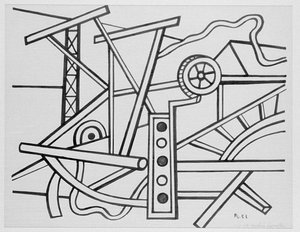 Agricultural Machinery — Fernand Léger