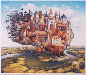 Loading cities