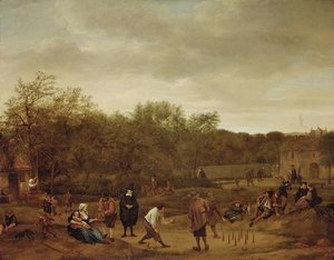 Farmers To Skittles — Jan Havickszoon Steen