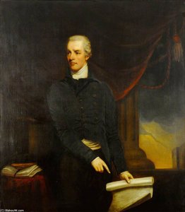 William Pitt — John Hoppner