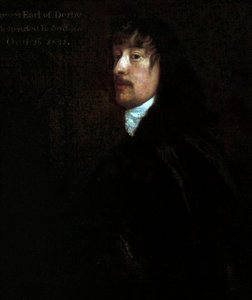 James Stanley — Sir Anthony Van Dyck