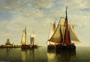 The Calm — Paul Jean Clays