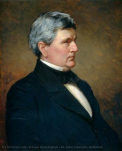 Dr. John Edwards Holbrook — Daniel Huntington