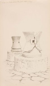 Mills In Bake Shop Pompei — George Elbert Burr