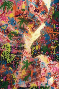 Chromatic Pulse: Deconstructed Paradise — Inès Dupont