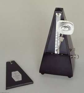 Indestructible Object — Man Ray