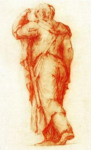 Madonna Con Putti — Luca Giordano, Italian Renaissance