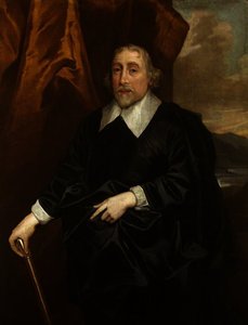 Imaginary Portrait Of William Dutton The Elder — Sir Anthony Van Dyck