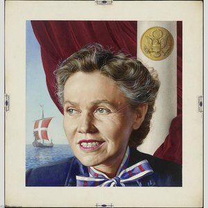 Eugenie Moore Anderson — Boris Chaliapin