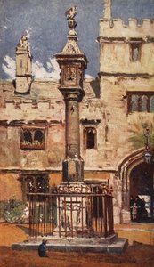 Corpus Christi College — John Fulleylove