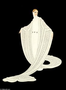 Purity — Erté
