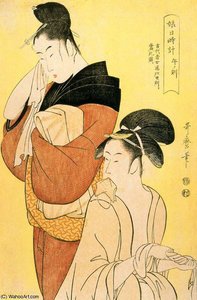 Untitled (9478) — Kitagawa Utamaro