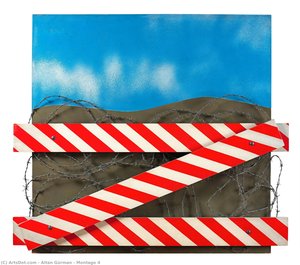 Montage 4 — Altan Gürman