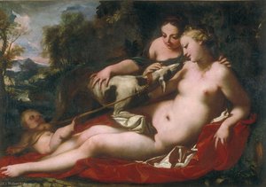 Love jealous of Fidelity