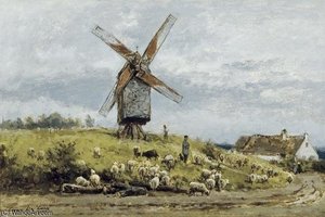 The Mill At Deurle — César De Cock