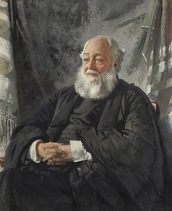 Henry Montagu Butler (1833 1918), Classical Scholar — Sir William Newenham Montague Orpen, Edwardian Realism