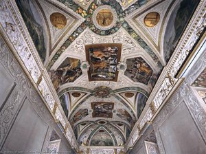 Gallery Vault — Pietro Da Cortona