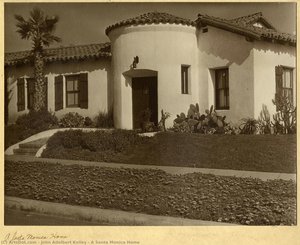 A Santa Monica Home — John Adelbert Kelley