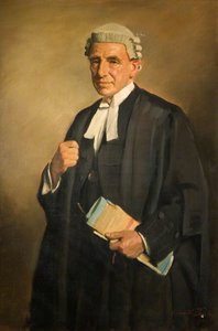 Roy Eustace Joy, Ma — Oswald Birley