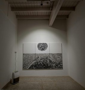 The Fluidity Of Horizons — Parvathy Nayar