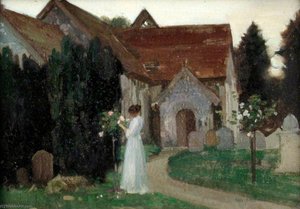 Itchen Abbas Church