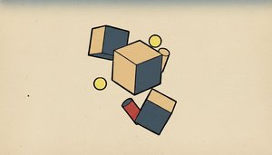 Floating Order: The Geometry Of Silence — Olivier Rivière