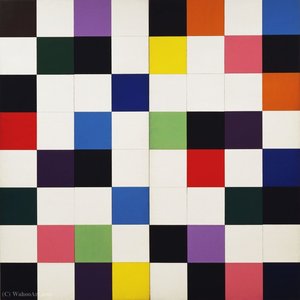 Colors For A Large Wall — Ellsworth Kelly
