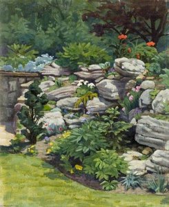 Rock Garden at Avalon, Bushey