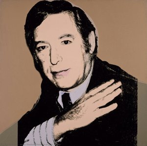 Porträt von Jack Tanzer