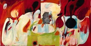 At Fire Level The Meal Of Alibis — William Scharf