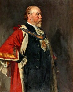 Alderman Sir James Hoy — George Reid